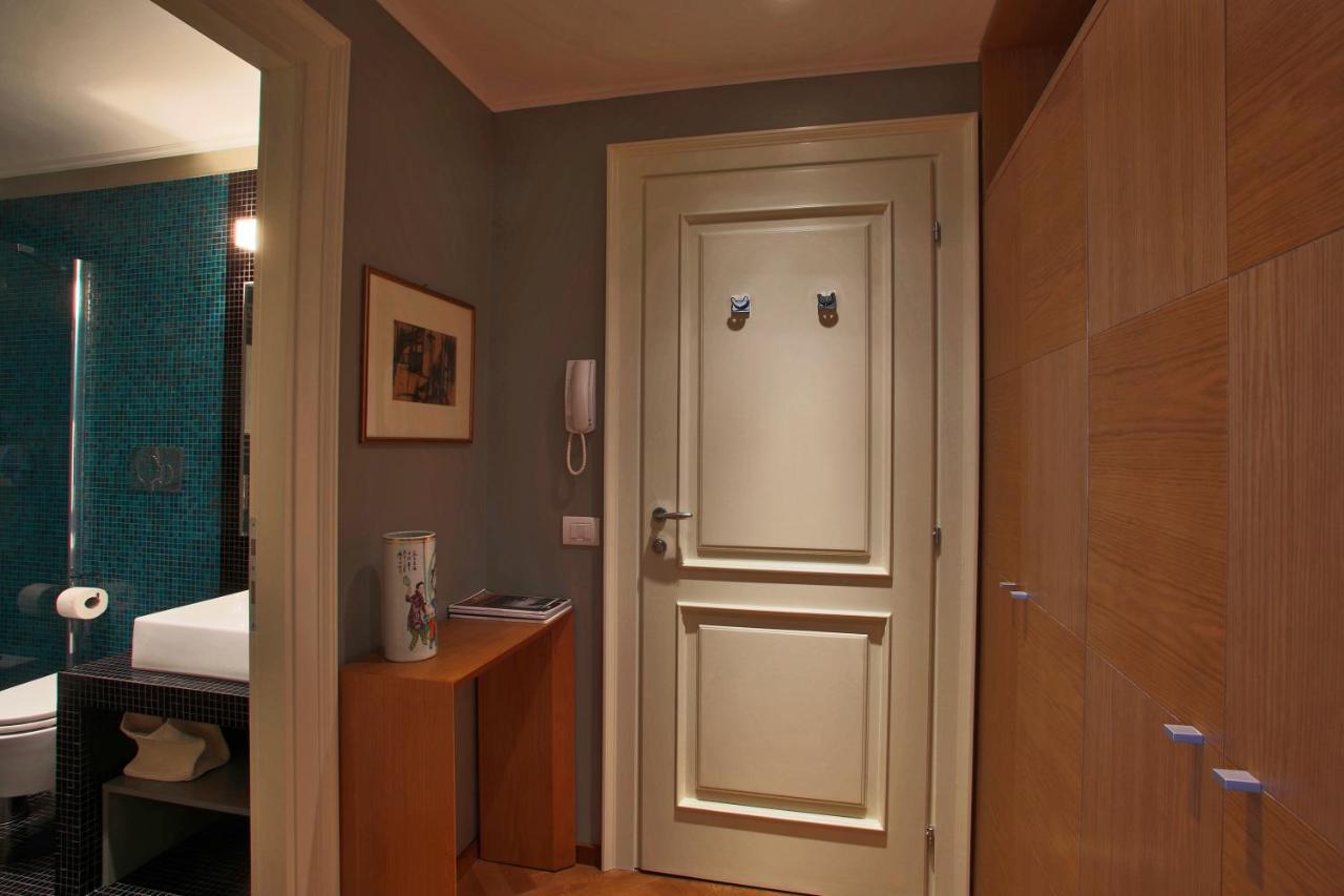 Ve.N.I.Ce. Cera Tintoretto Suite Venecia Exterior foto