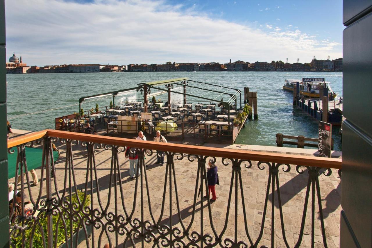 Ve.N.I.Ce. Cera Tintoretto Suite Venecia Exterior foto