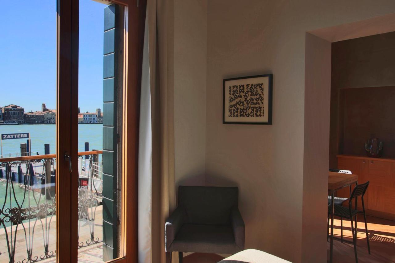 Ve.N.I.Ce. Cera Tintoretto Suite Venecia Exterior foto