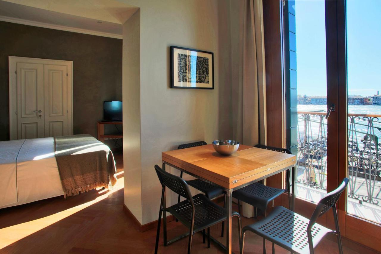 Ve.N.I.Ce. Cera Tintoretto Suite Venecia Exterior foto
