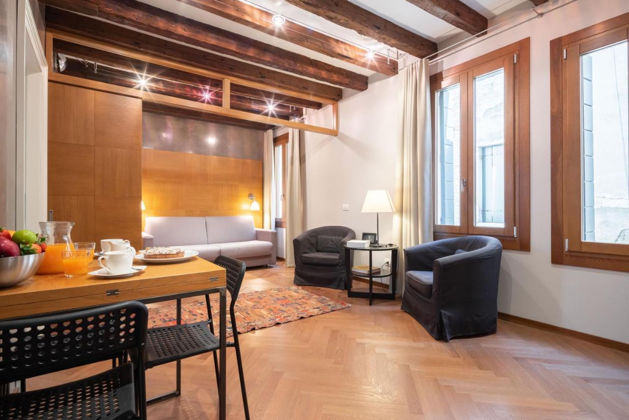Ve.N.I.Ce. Cera Tintoretto Suite Venecia Exterior foto