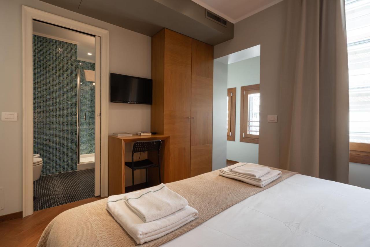 Ve.N.I.Ce. Cera Tintoretto Suite Venecia Exterior foto