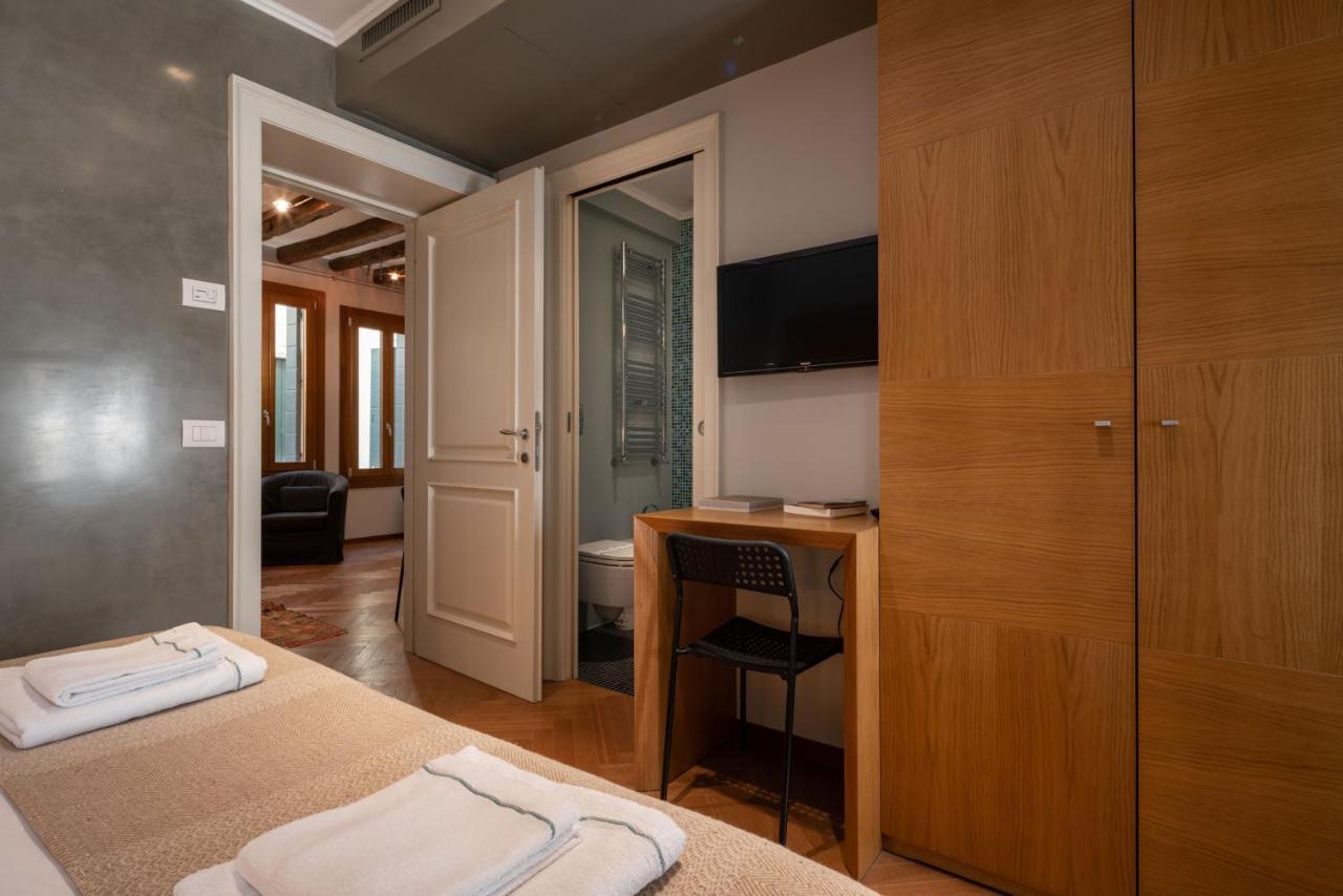 Ve.N.I.Ce. Cera Tintoretto Suite Venecia Exterior foto