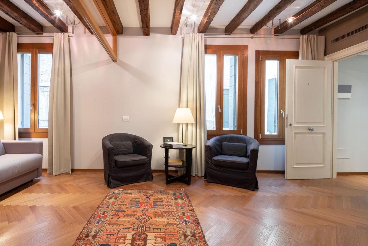 Ve.N.I.Ce. Cera Tintoretto Suite Venecia Exterior foto