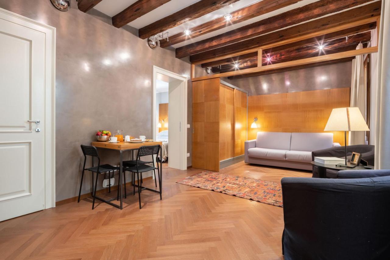 Ve.N.I.Ce. Cera Tintoretto Suite Venecia Exterior foto