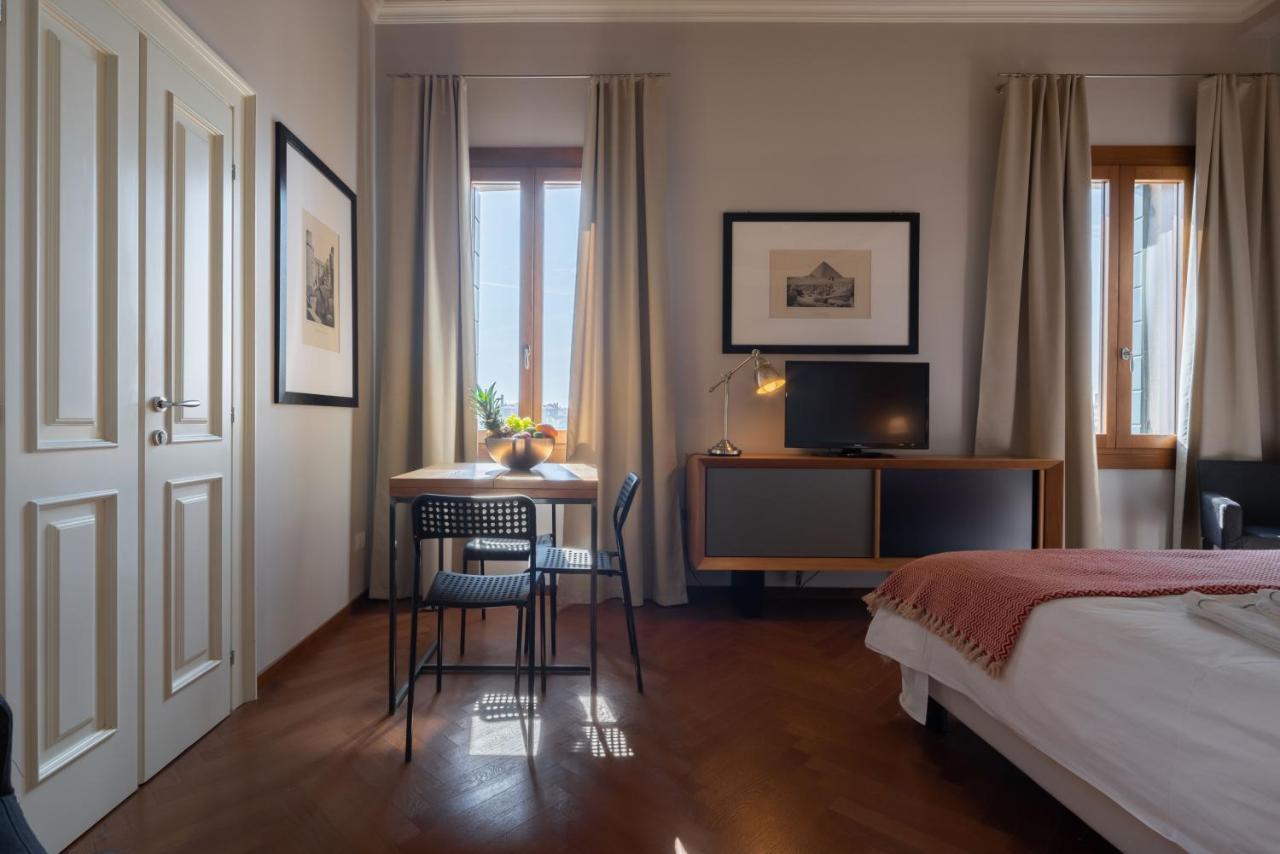 Ve.N.I.Ce. Cera Tintoretto Suite Venecia Exterior foto