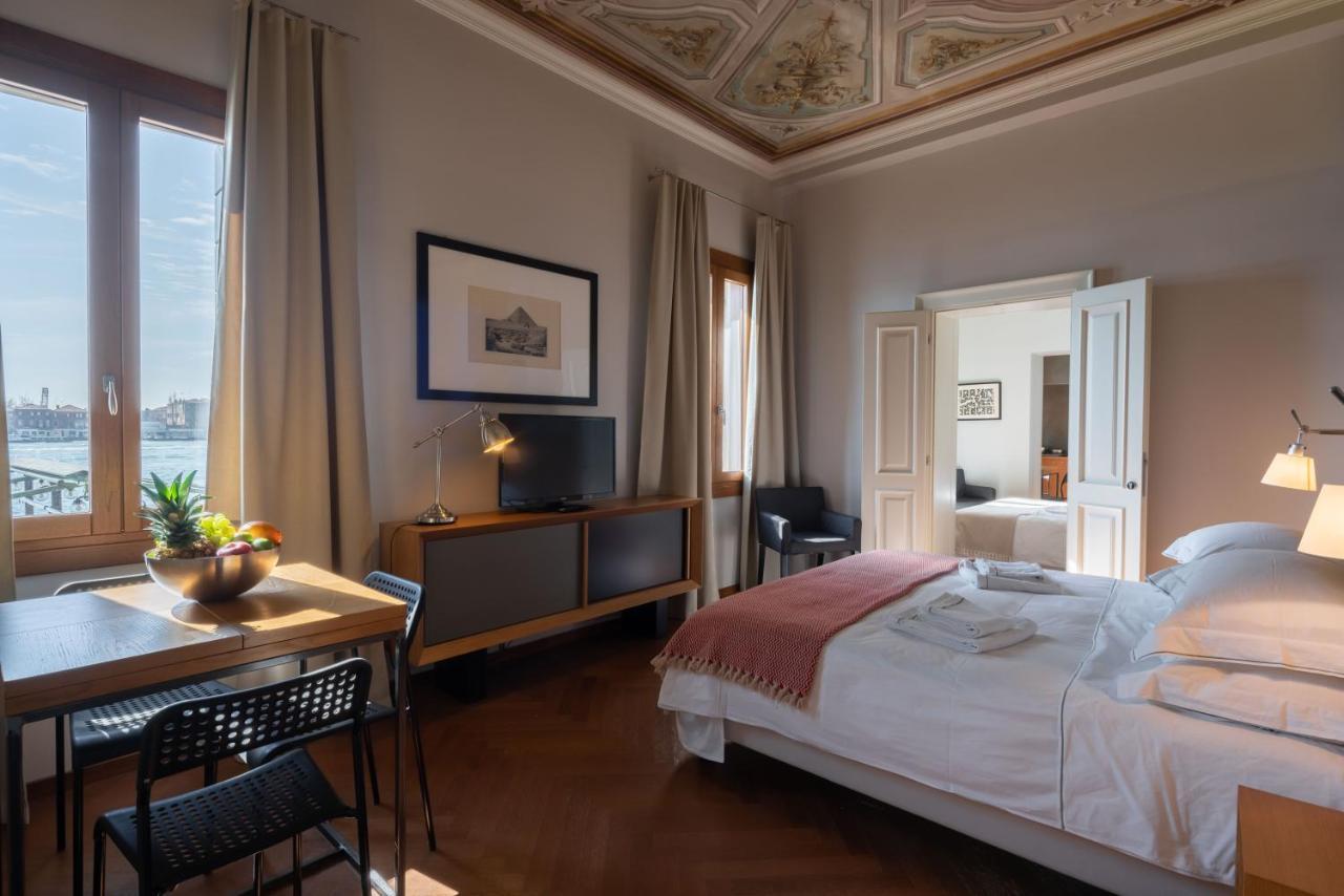 Ve.N.I.Ce. Cera Tintoretto Suite Venecia Exterior foto