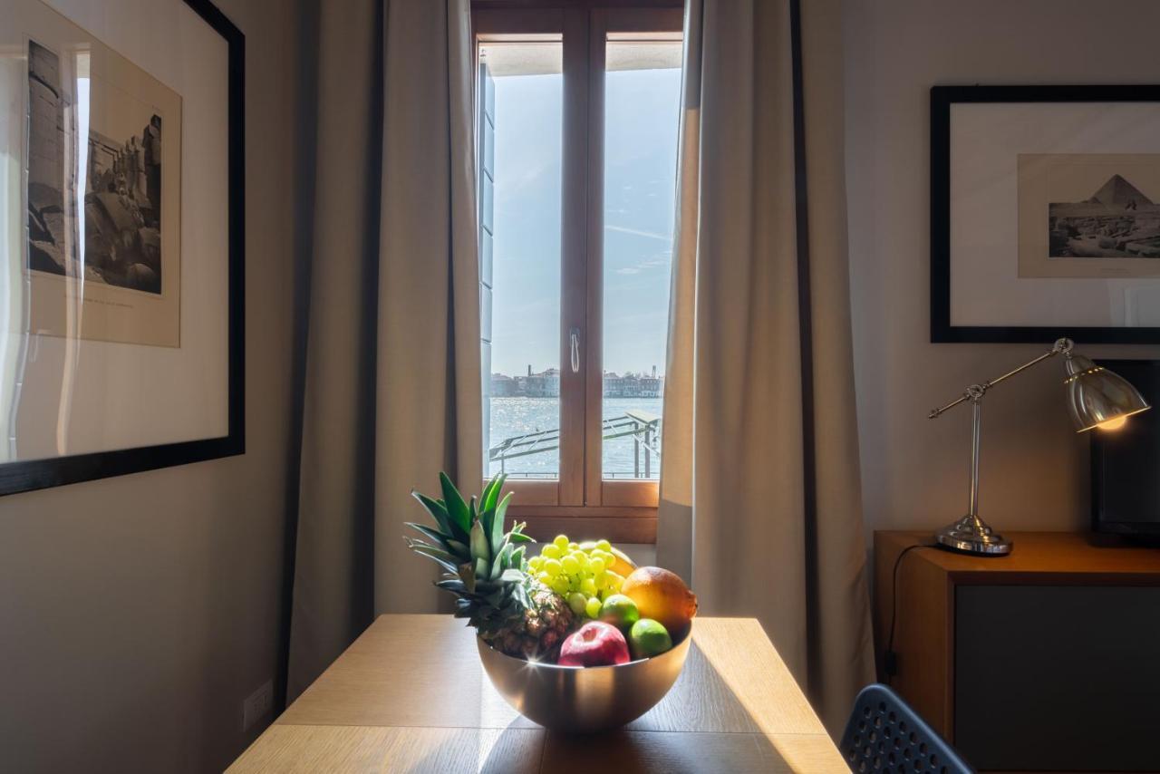 Ve.N.I.Ce. Cera Tintoretto Suite Venecia Exterior foto