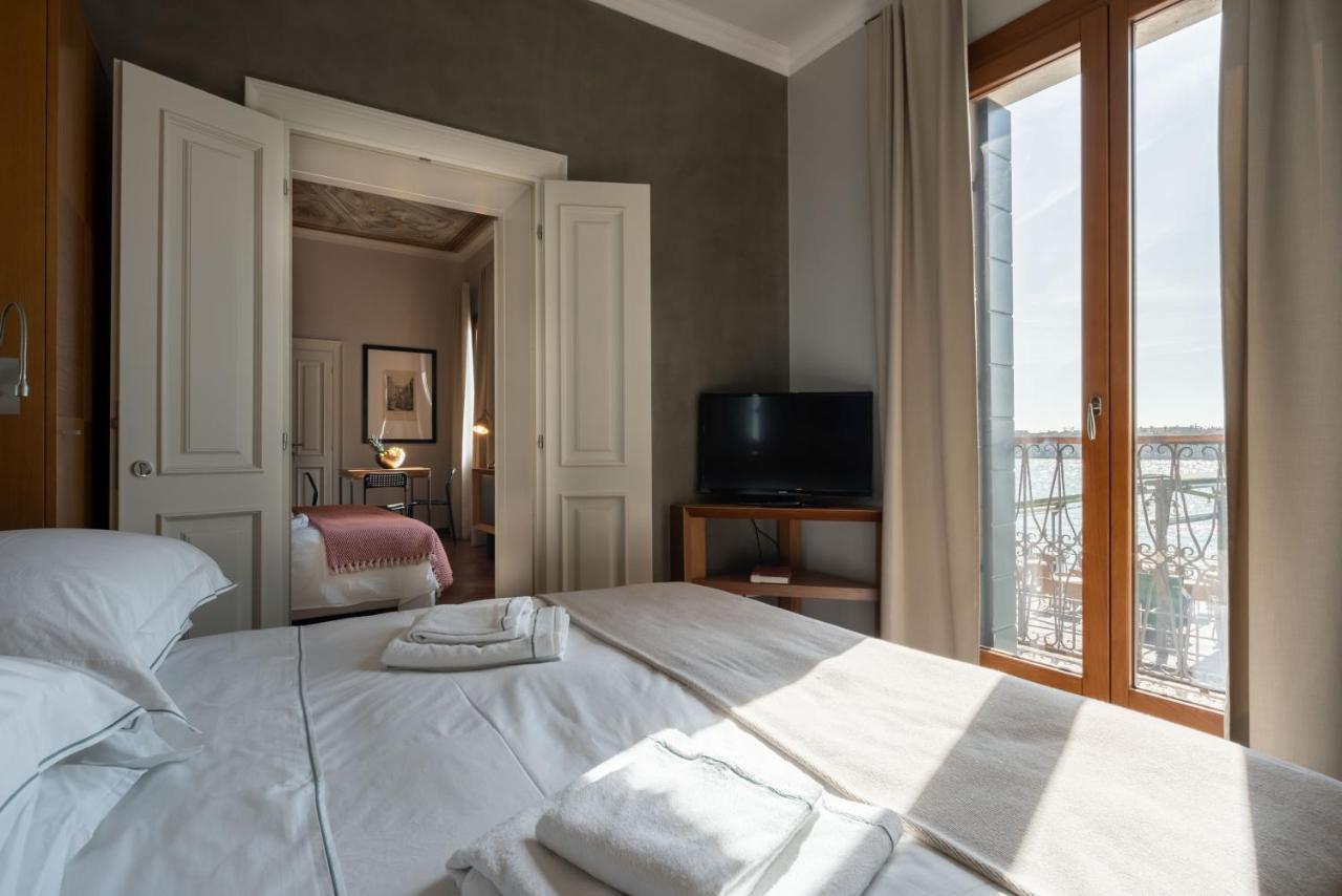 Ve.N.I.Ce. Cera Tintoretto Suite Venecia Exterior foto