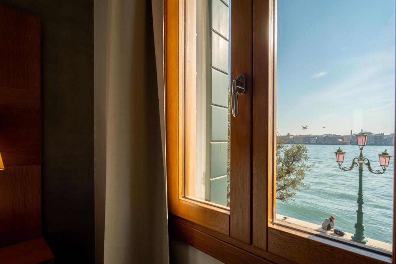 Ve.N.I.Ce. Cera Tintoretto Suite Venecia Exterior foto