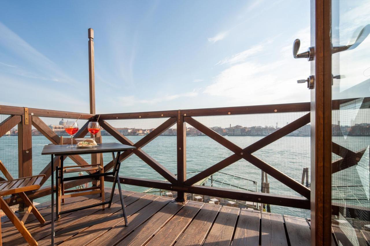 Ve.N.I.Ce. Cera Tintoretto Suite Venecia Exterior foto
