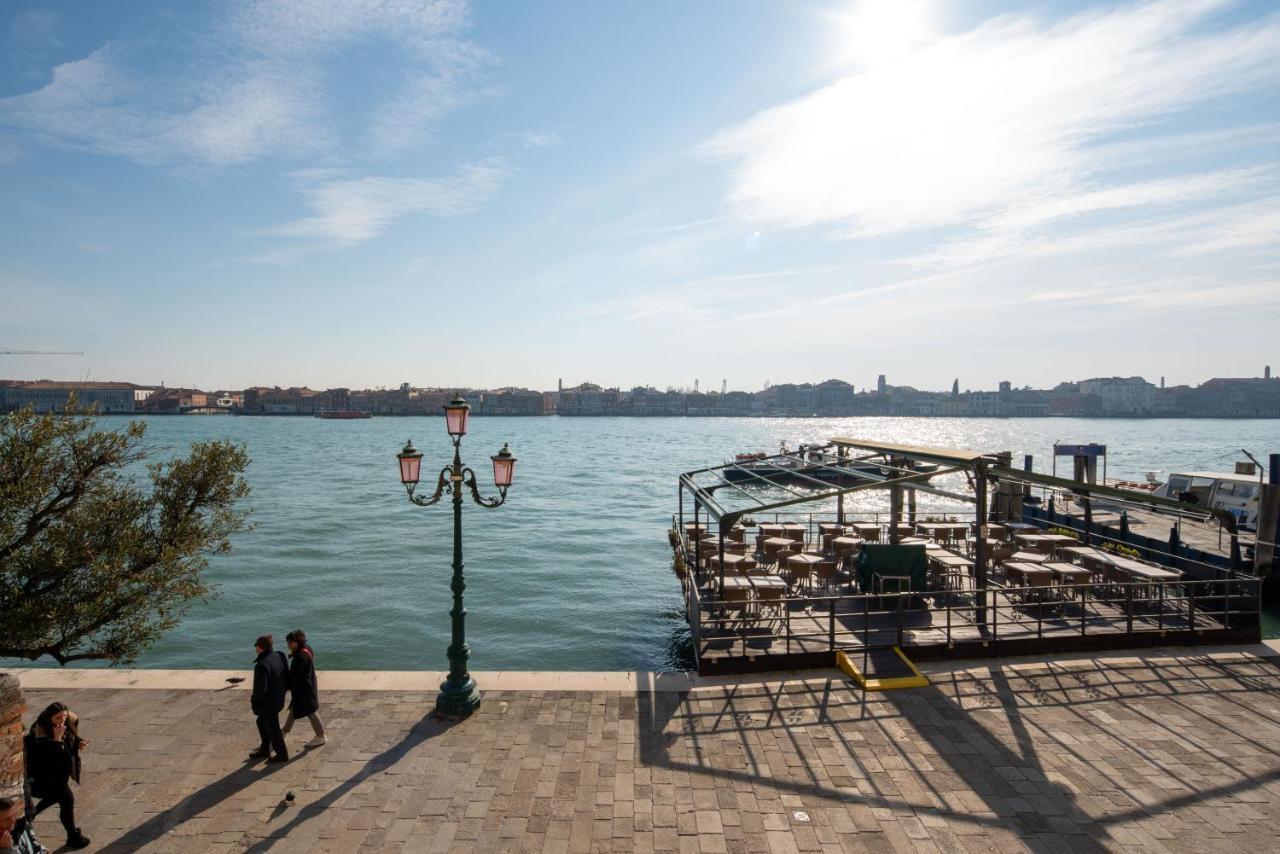 Ve.N.I.Ce. Cera Tintoretto Suite Venecia Exterior foto