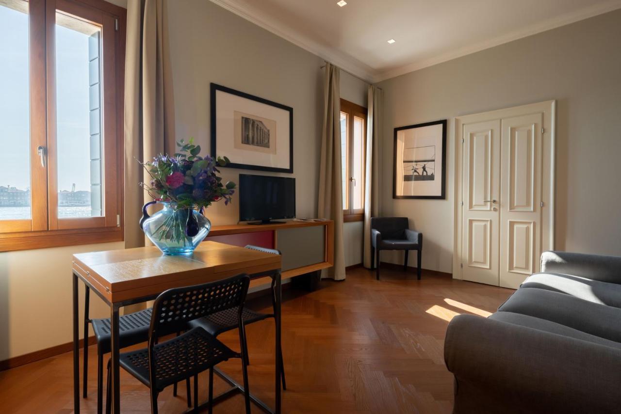 Ve.N.I.Ce. Cera Tintoretto Suite Venecia Exterior foto