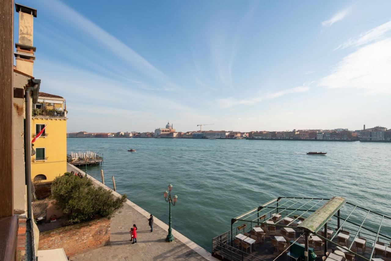 Ve.N.I.Ce. Cera Tintoretto Suite Venecia Exterior foto